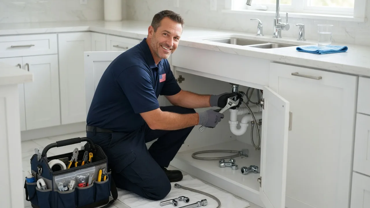 Emergency Plumber in Sparks, NV near me